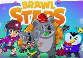 Game account sale Brawl Stars